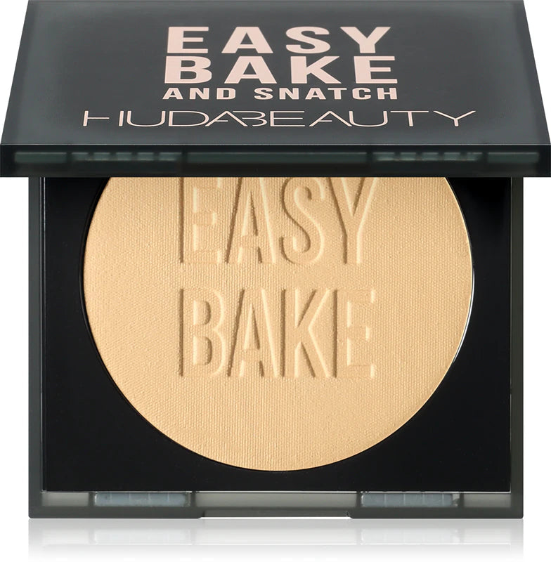Huda Beauty
Easy Bake and Snatch Brightening and Setting Powder