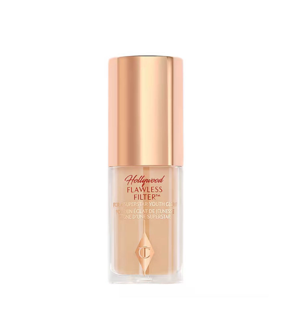 CHARLOTTE TILBURY - Hollywood Flawless Filter -primer viso luminoso (COLORAZIONE 3)