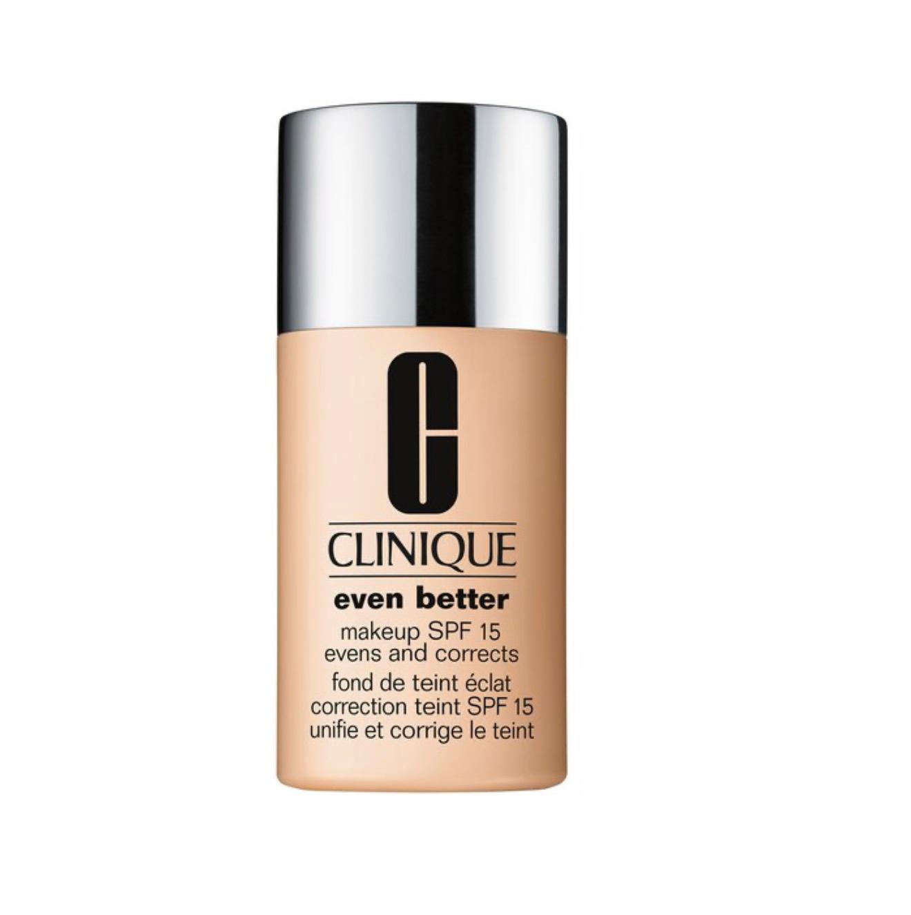 CLINIQUE
Even Better™️ Makeup Broad Spectrum SPF 15 - Fondotinta - Cream chamois