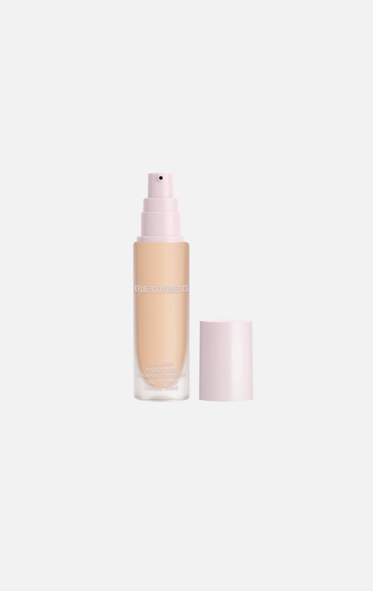 KYLIE COSMETICS FONDOTINTA POWER PLUSH LONGWEAR FOUNDATION 
6.5N 6C