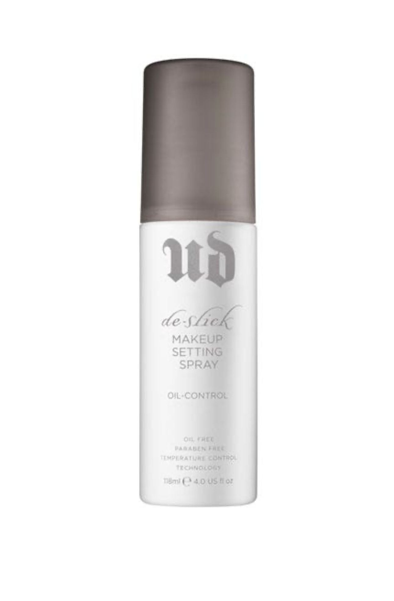 URBAN DECAY de slick oil control makeup setting spray