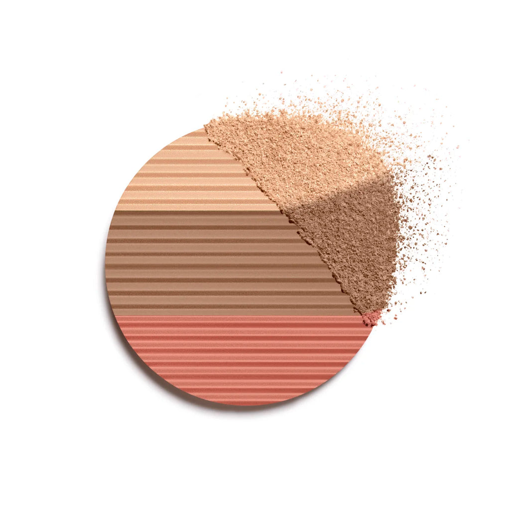 CHANEL - LES BEIGES POUDRE BELLE MINE ENSOLEILLÉE - Make up - 15g (NO BOX)