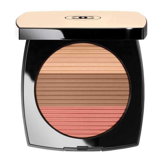 CHANEL - LES BEIGES POUDRE BELLE MINE ENSOLEILLÉE - Make up - 15g (NO BOX)