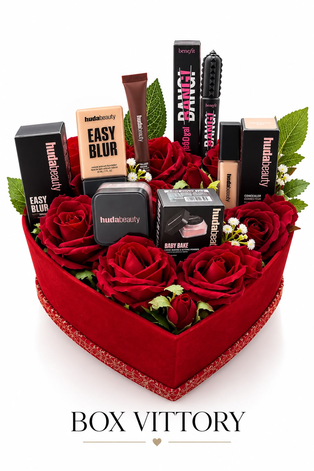 Box Vittory Make Up