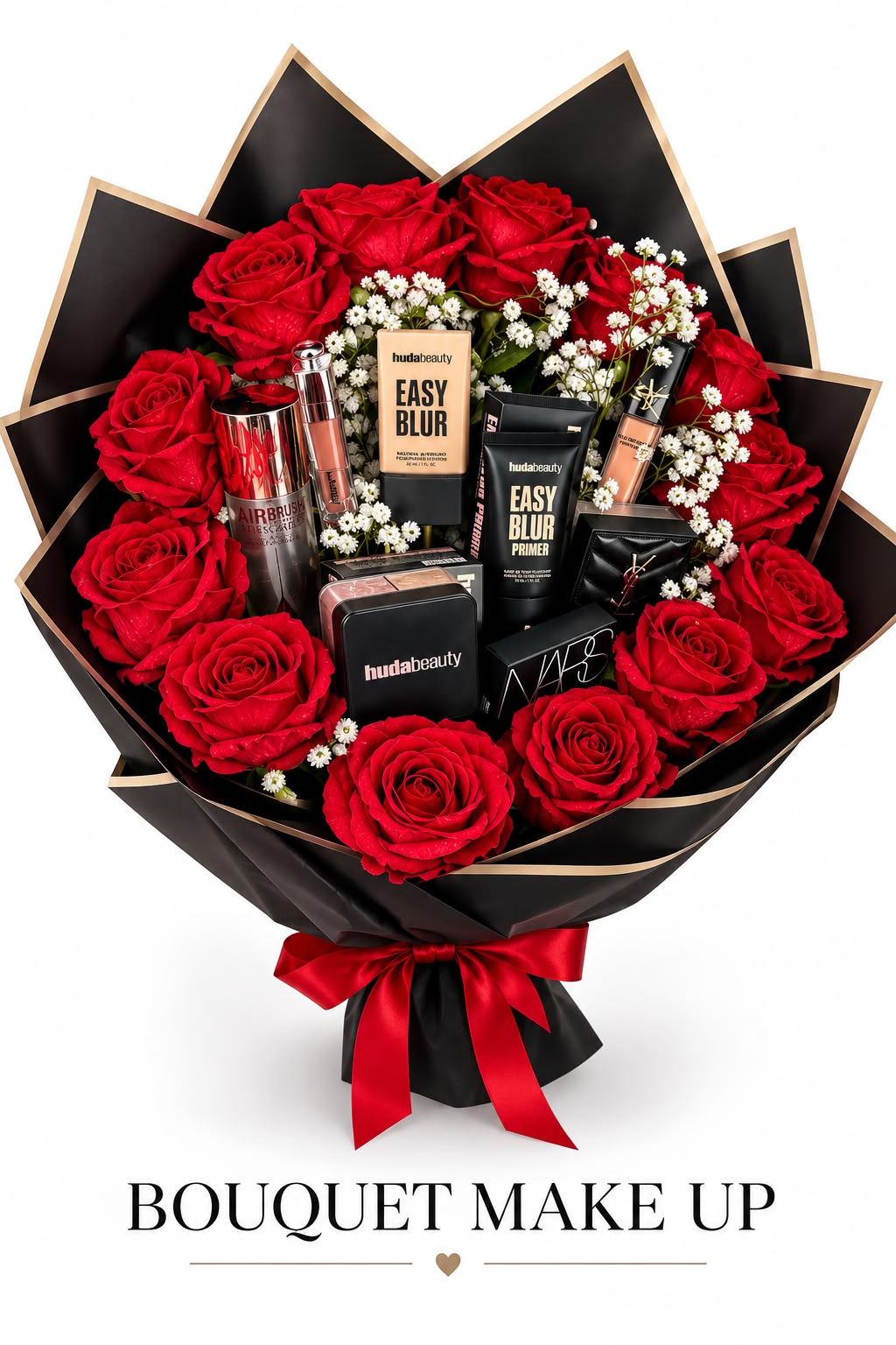 Bouquet Make Up Vittory