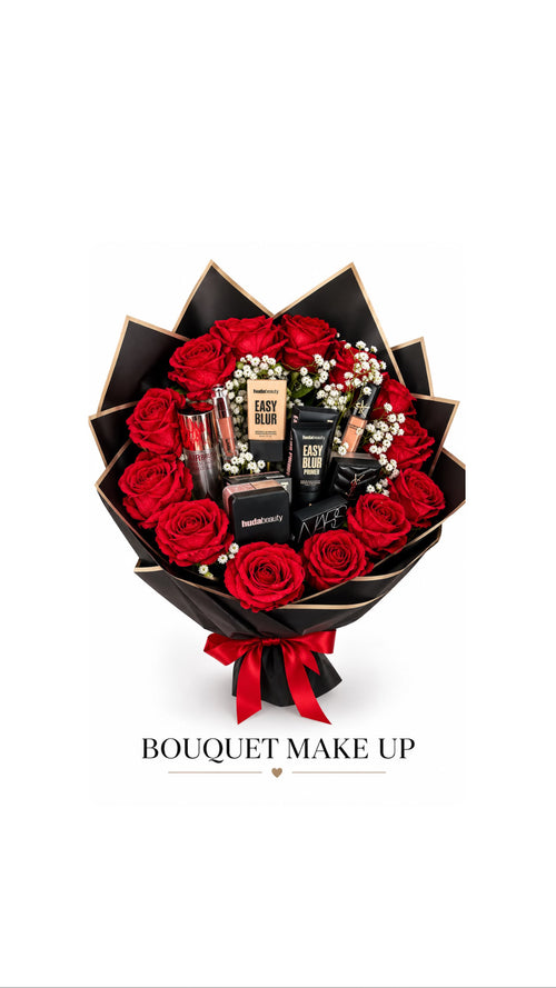 Bouquet Make Up Vittory