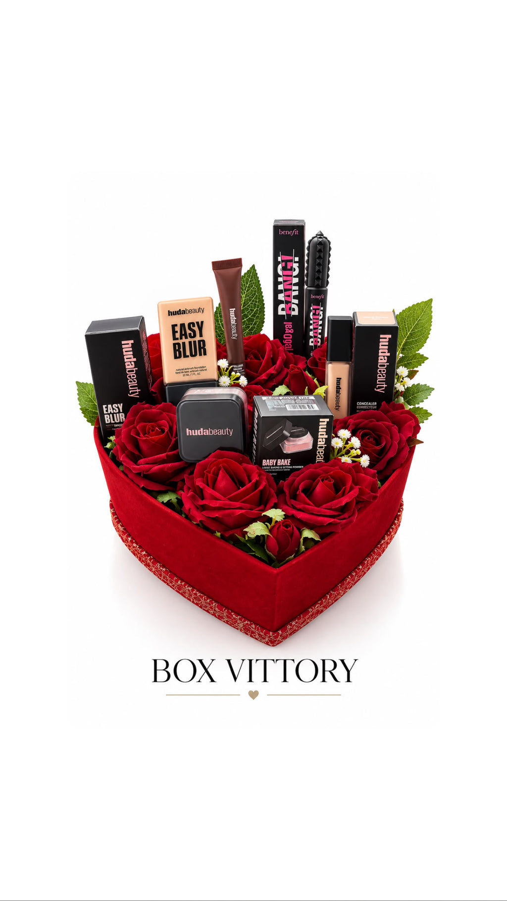 Box Vittory Make Up