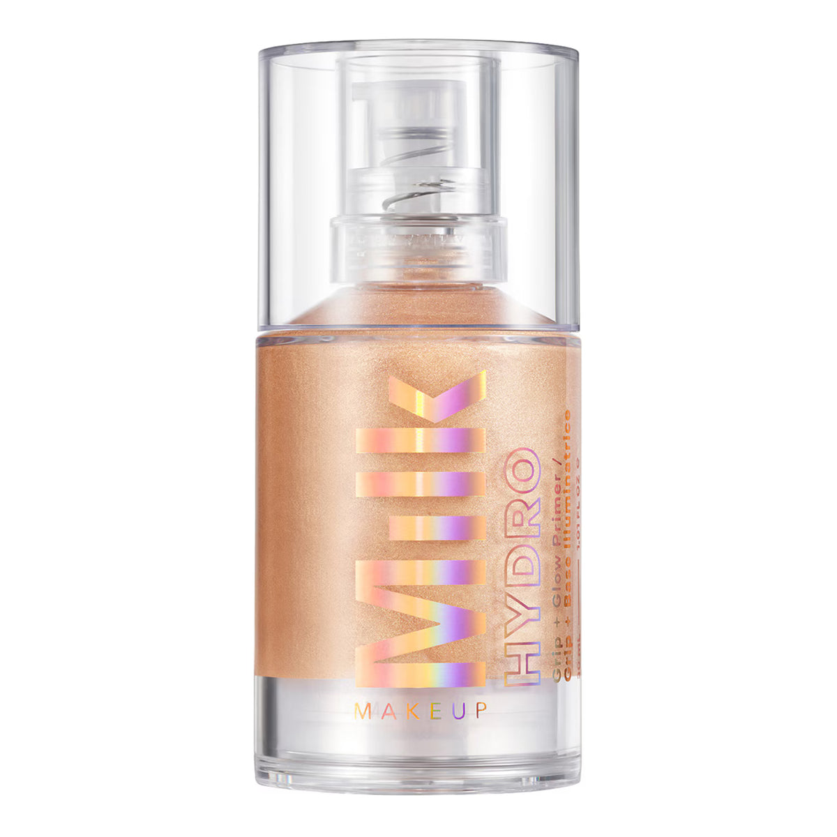 Hydro Grip + Glow Primer - Primer con perle riflettenti