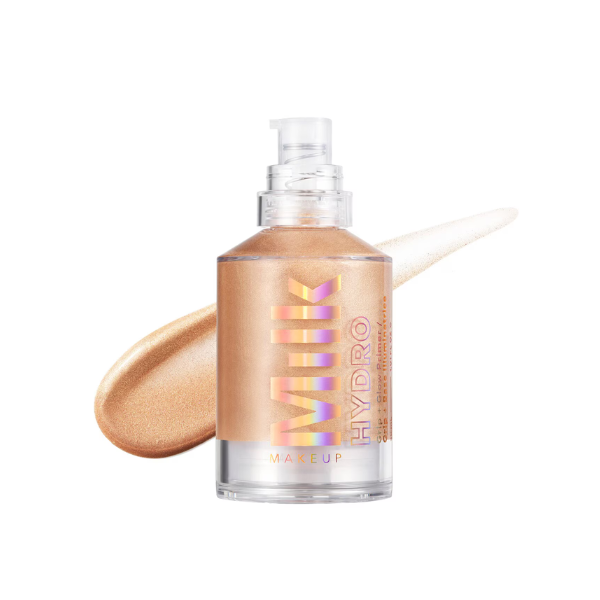 Hydro Grip + Glow Primer - Primer con perle riflettenti
