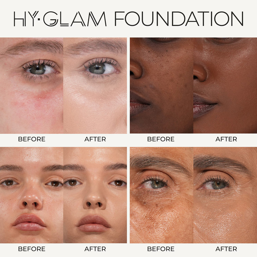 NATASHA DENONA - HY-GLAM Foundation - Fondotinta