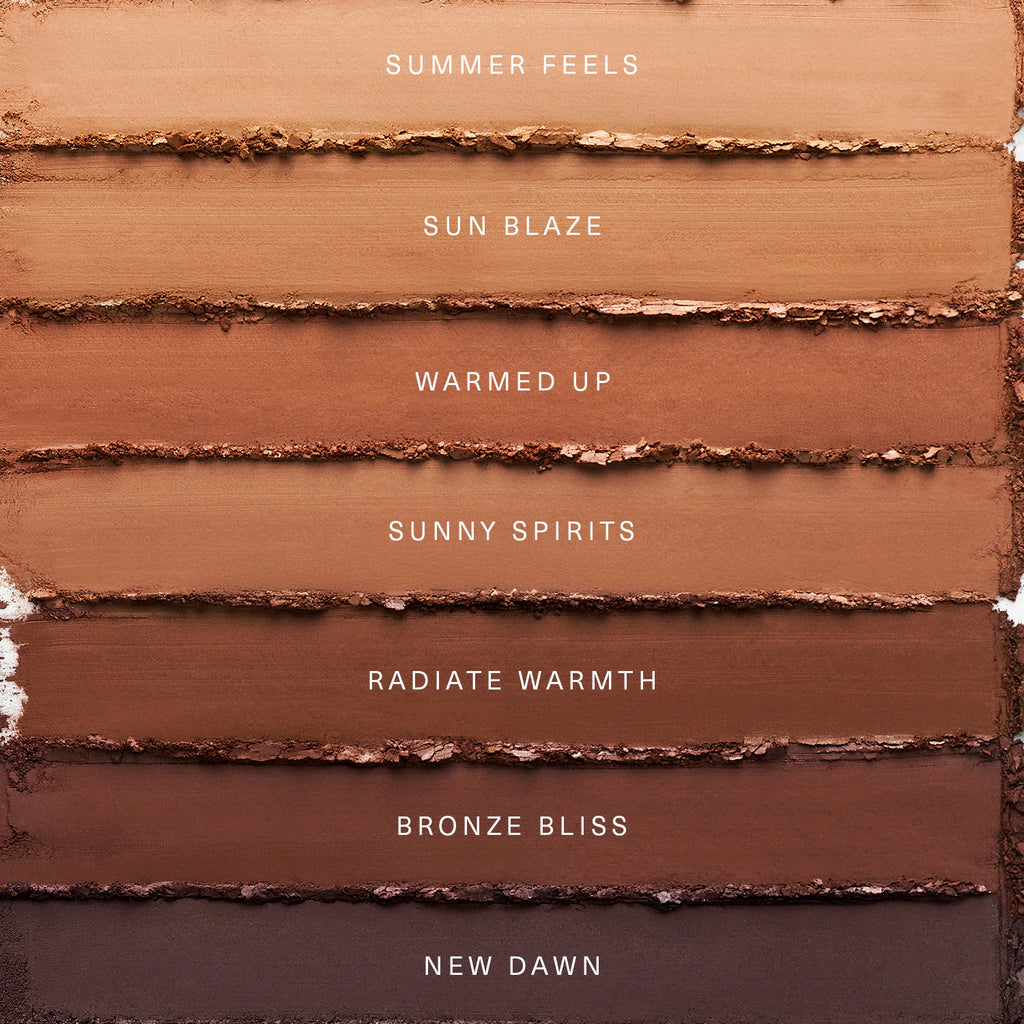 RARE BEAUTY
Warm Wishes Soft Matte Powder Bronzer - Polvere abbronzante opaca e delicata - SUNNY SPIRITS