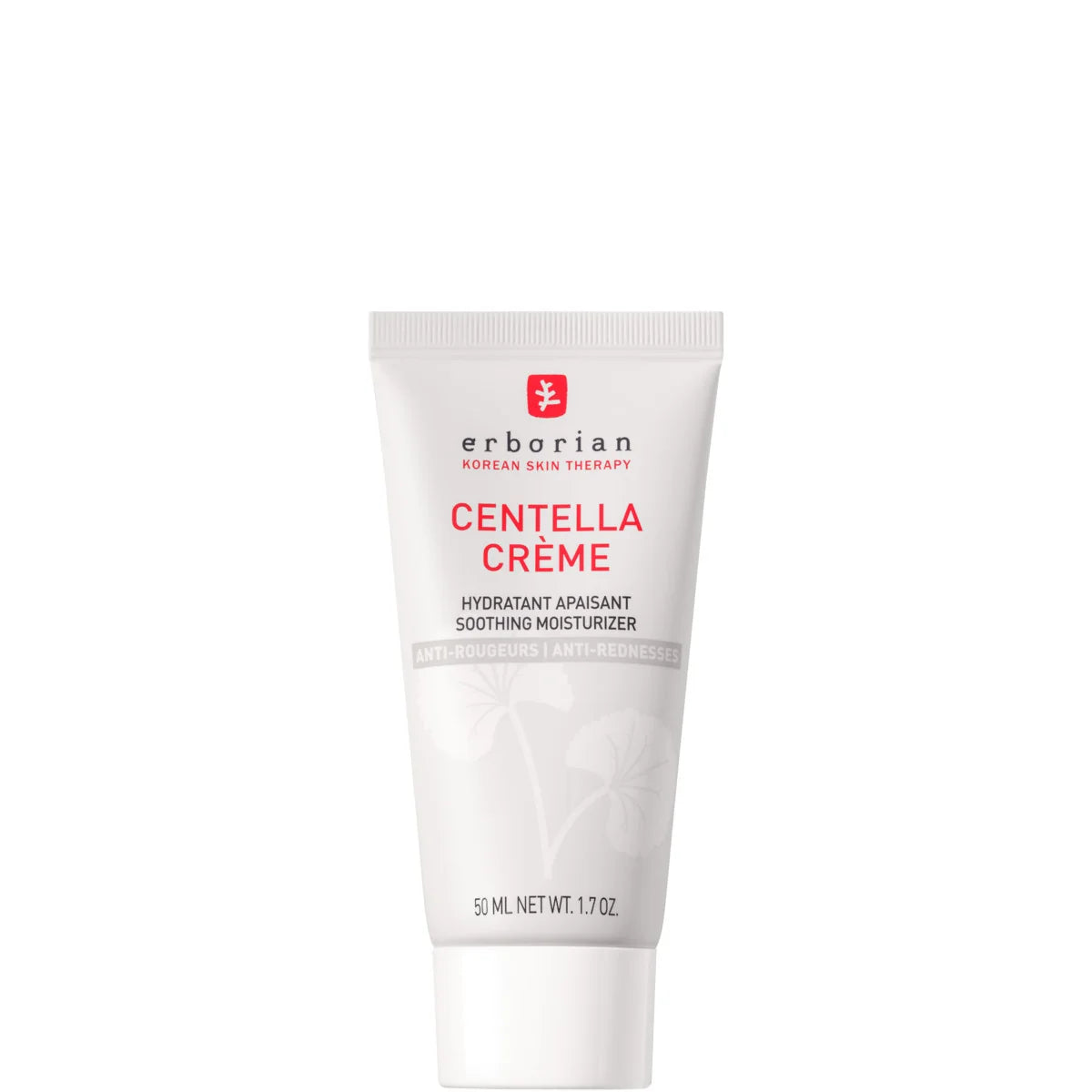 ERBORIAN - Centella Creme Hydratant Apaisant Soothing Moisturizer Crema Idratante