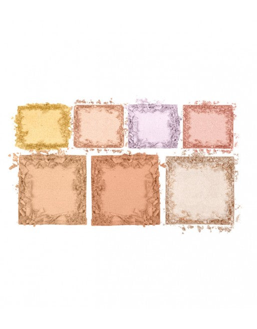NYX - Professional Makeup Strobe Of Genius Illuminating Palette